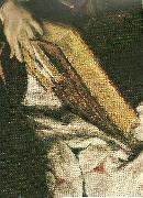 fray hortensio felix paravicino El Greco